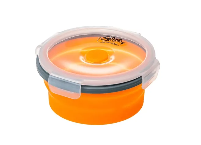 Контейнер складной Tramp 0.55 л orange Фото 1